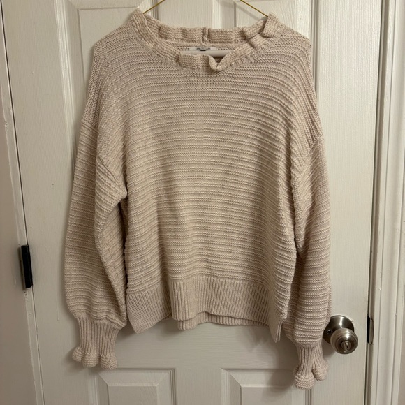Madewell Sweater - Picture 2 of 4